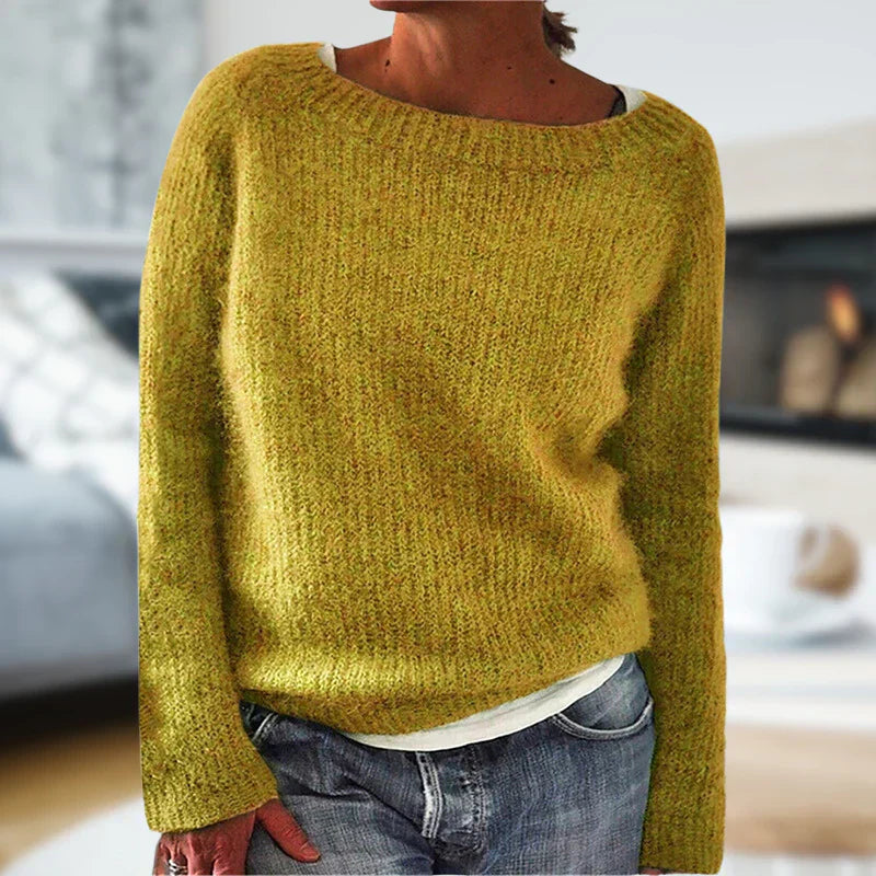 Anita| Relaxed and stylish winter garment