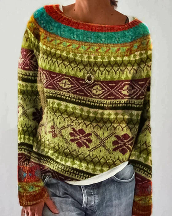 Helena | A fashionable and effortless sweater