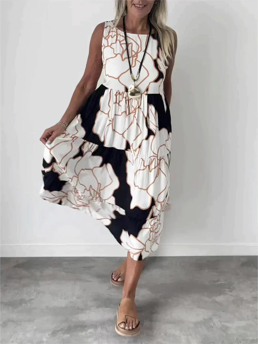 Pamela® | Sleeveless dress for women