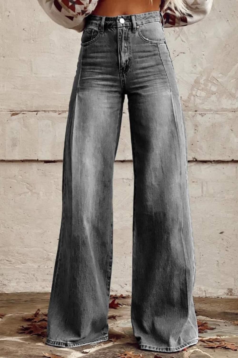 Gabriela® | Vintage Boho women's trousers