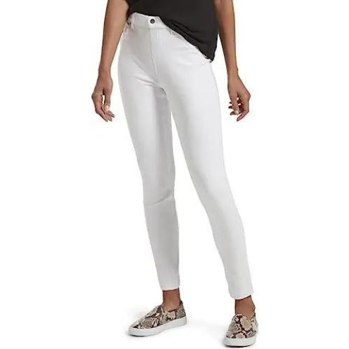 Analia® | High-quality women's high-waisted denim leggings