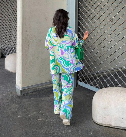 Marisol | Versatile form printing set