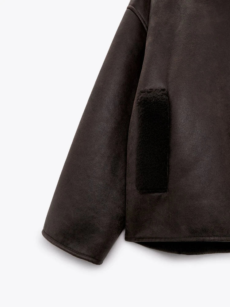 Amelia | Relaxed and timeless winter coat