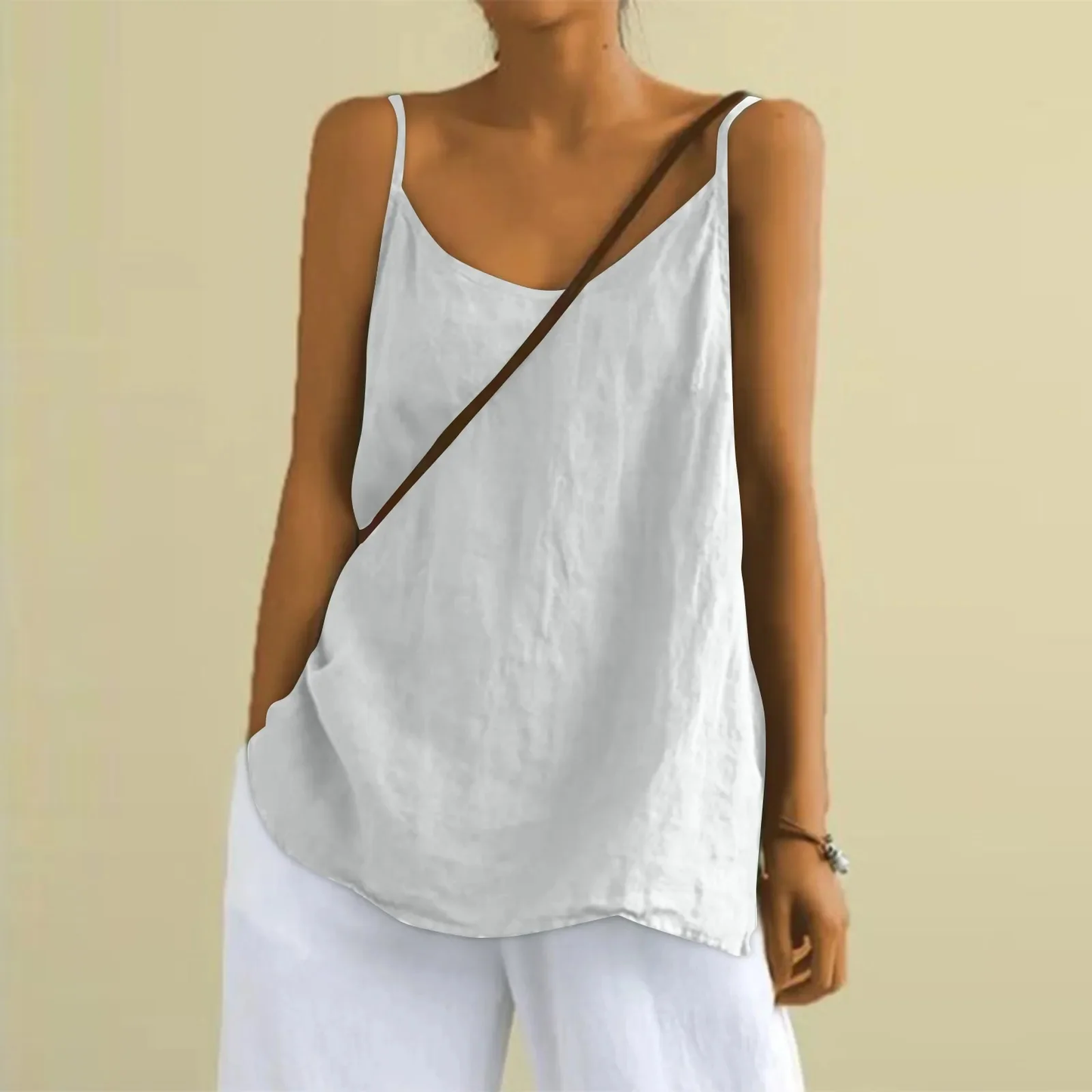 Nancy® | Loose Summer Sleeveless