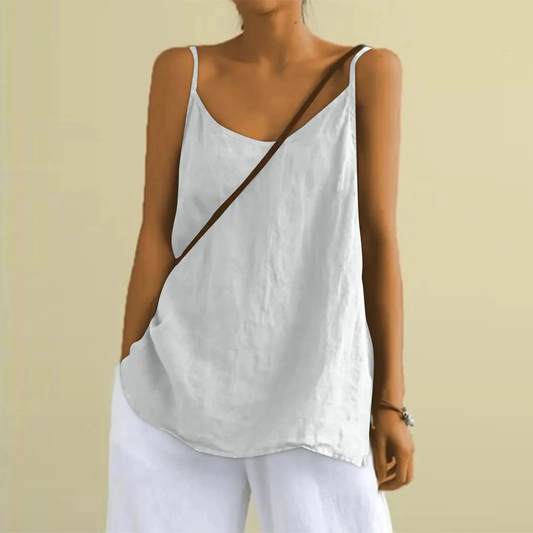 Nancy® | Loose Summer Sleeveless
