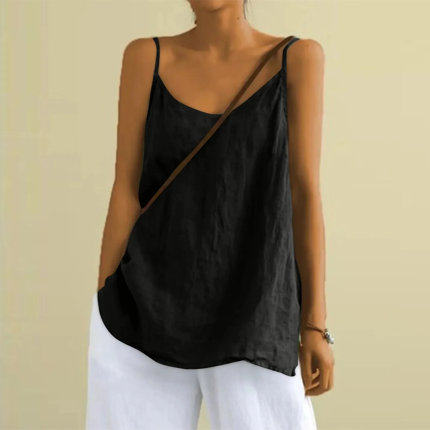 Nancy® | Loose Summer Sleeveless