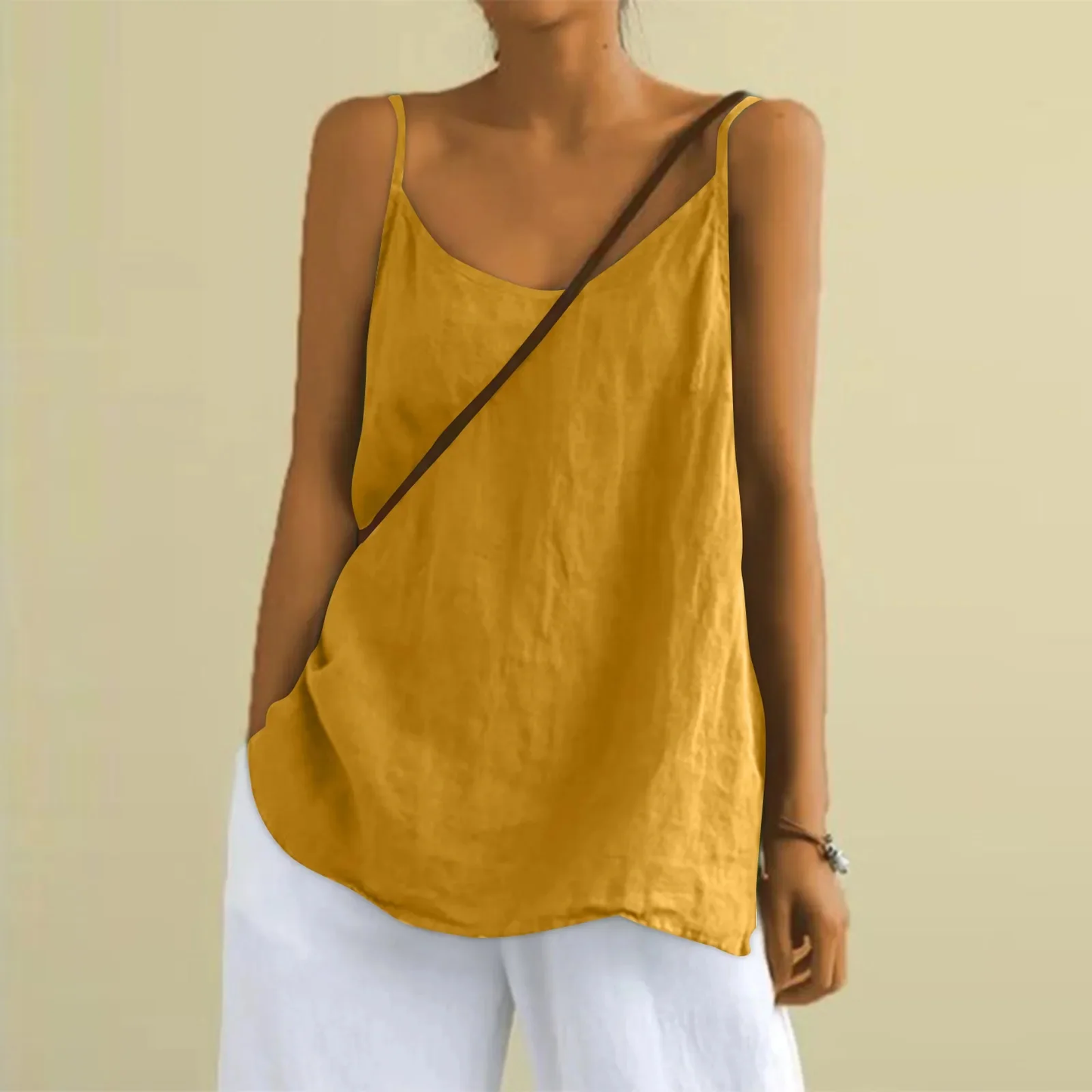 Nancy® | Loose Summer Sleeveless