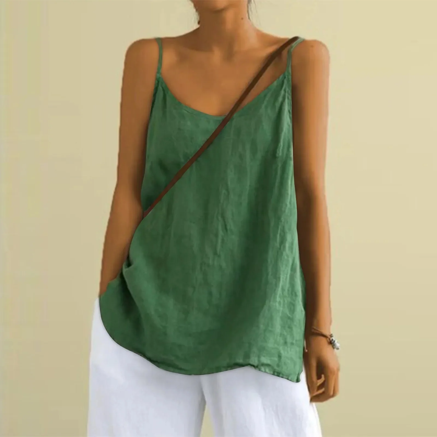 Nancy® | Loose Summer Sleeveless