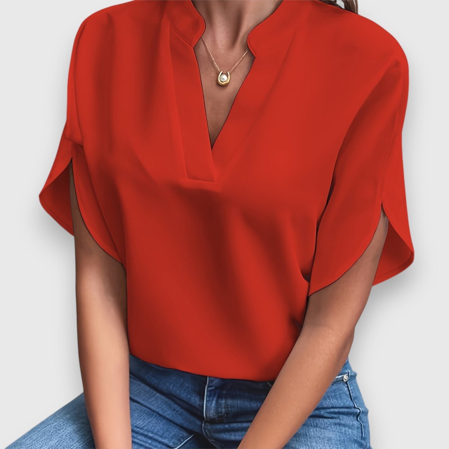 Esmeralda® | Elegant ladies blouse premium