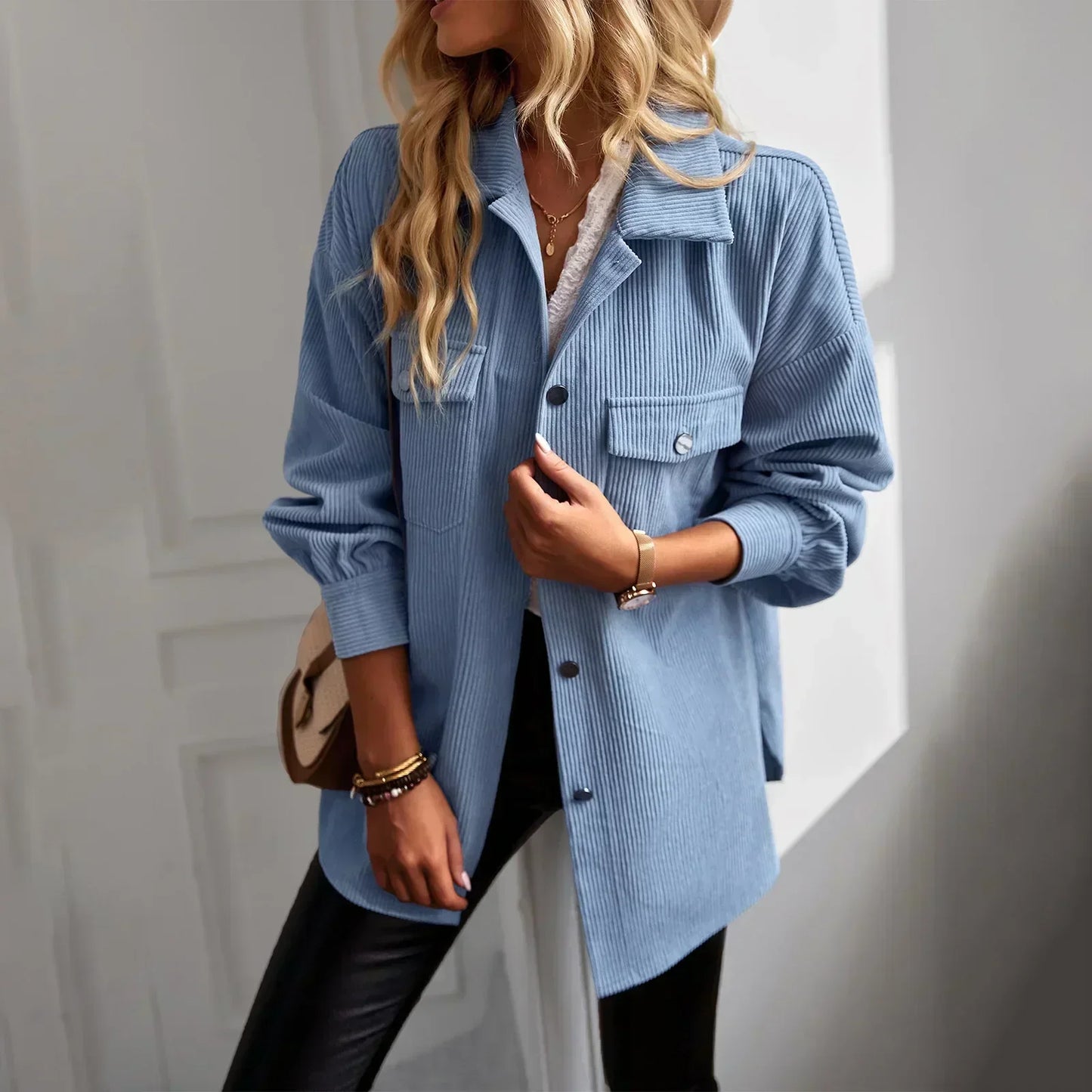 Marina | Modern and comfortable winter coat