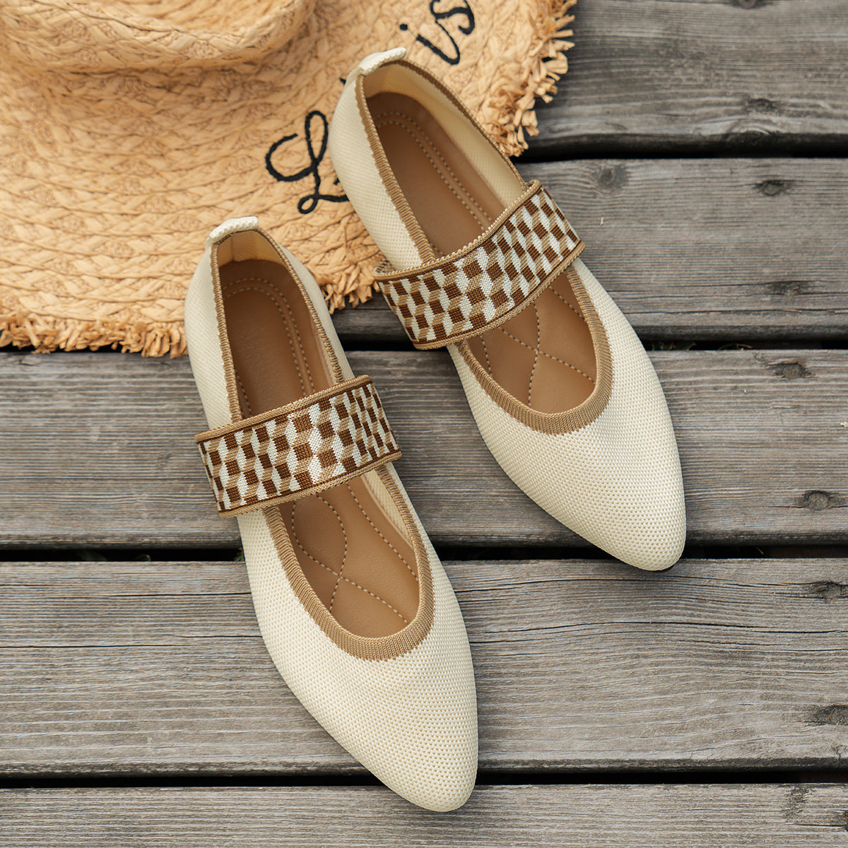Francisca® | Handmade premium women's ballerinas