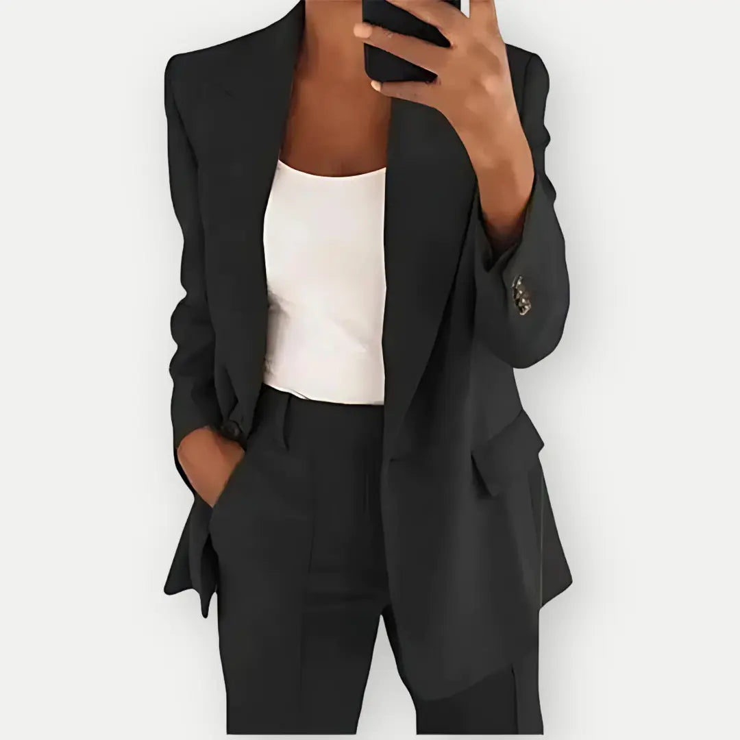 Rosa® | Elegant women's pantsuit set