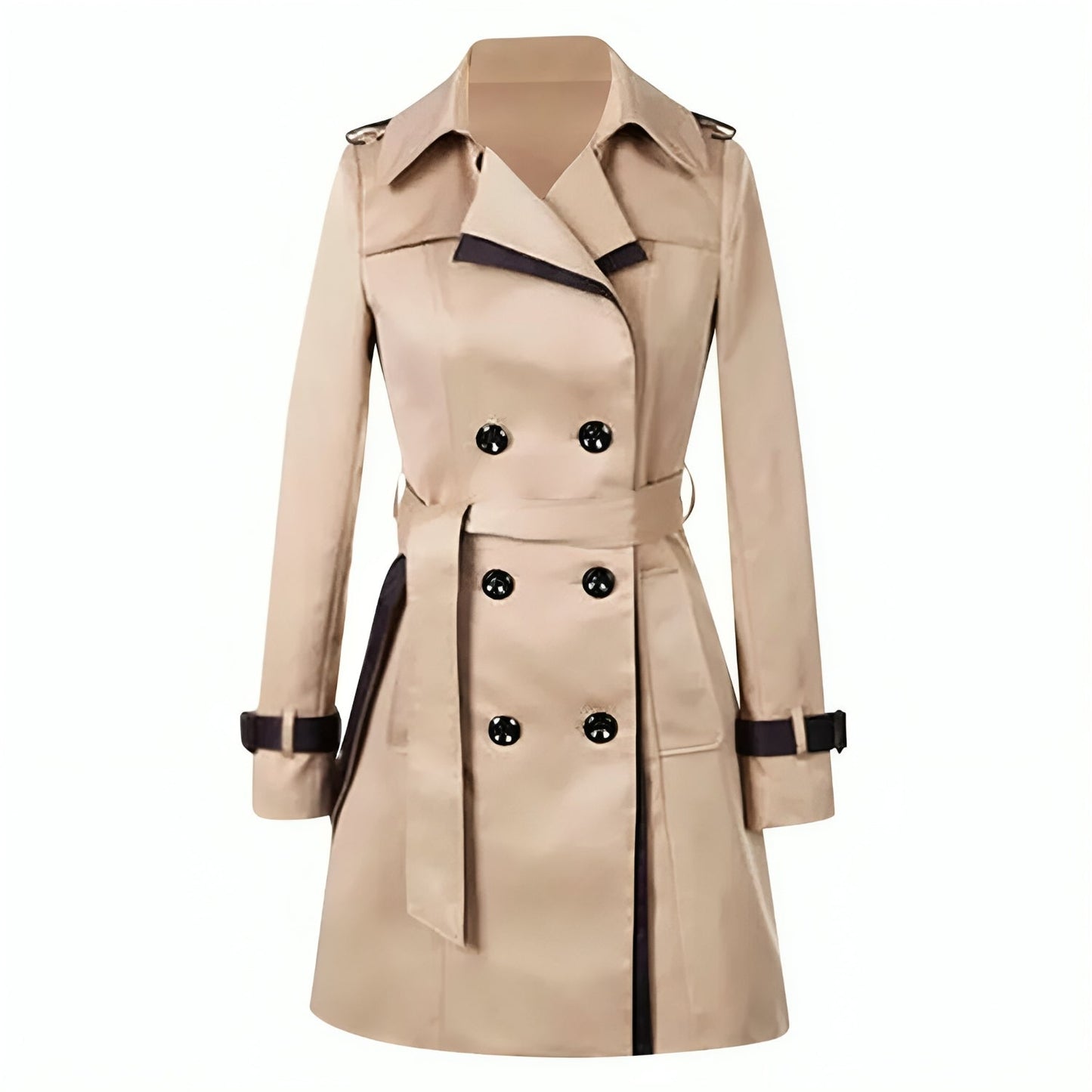 Georgina® | Warm trench coat for an elegant look