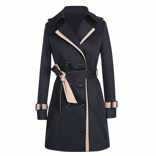 Georgina® | Warm trench coat for an elegant look