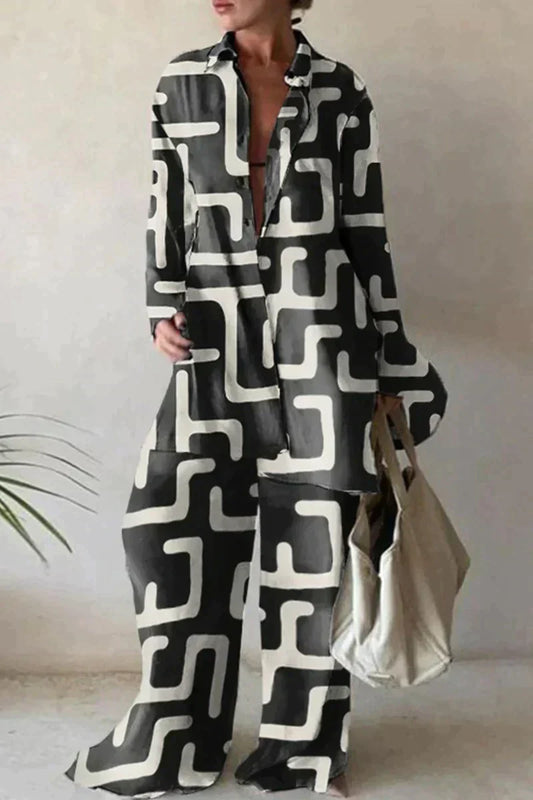 Octavia | Effortless and trendy winter set