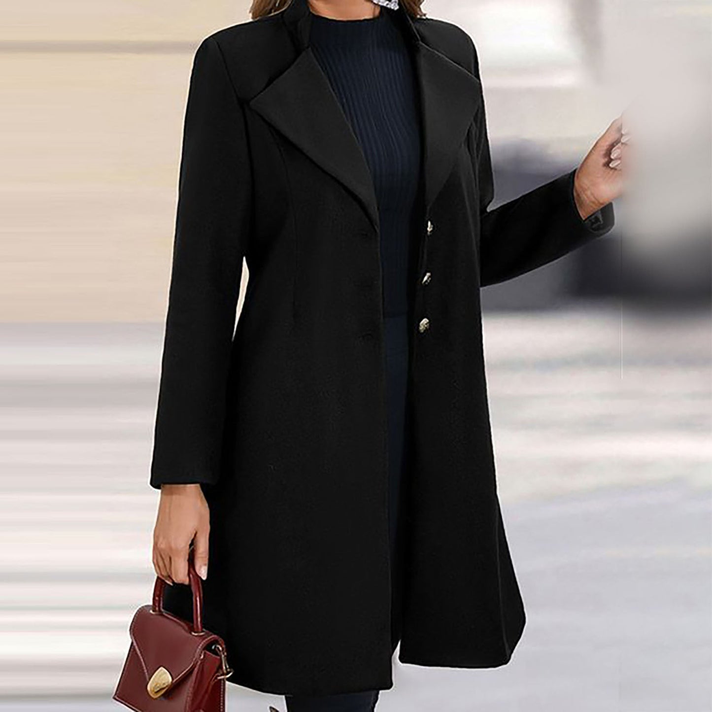 Orsola® | Long-Lasting Prestige Coat