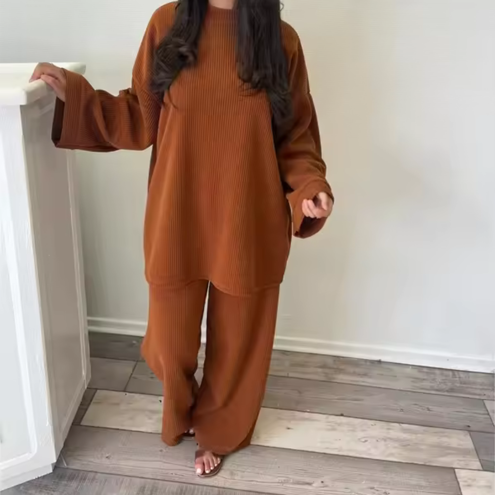 Tatiana | Winter pants sets
