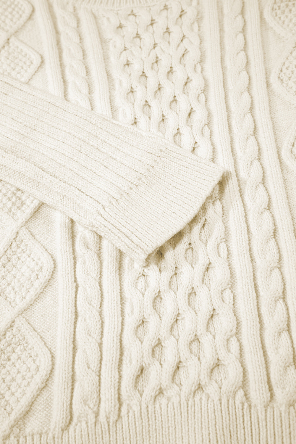 Melanie | Chic and versatile winter sweater