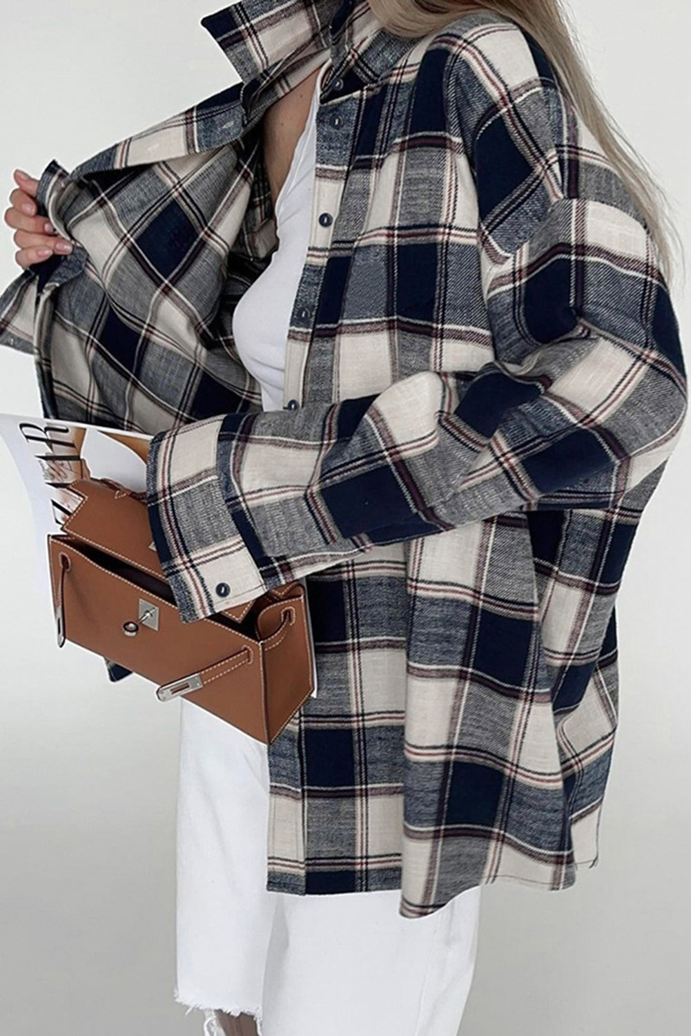 Yolanda| Elegant and casual winter garment