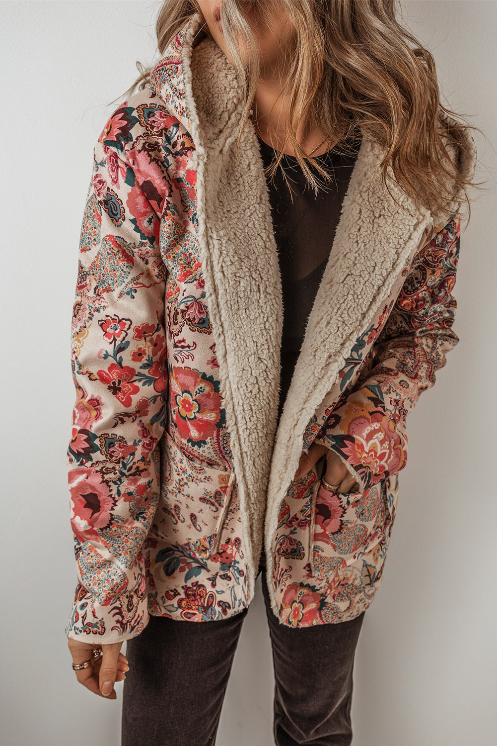 Amparo | Elegant and casual winter jacket