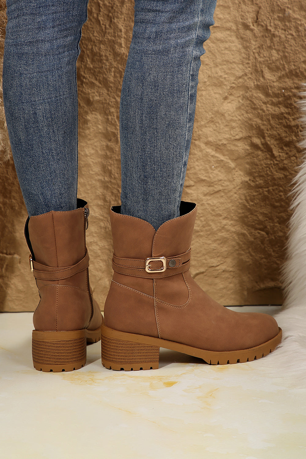 Virginia | Supportive and versatile orthopedic boots