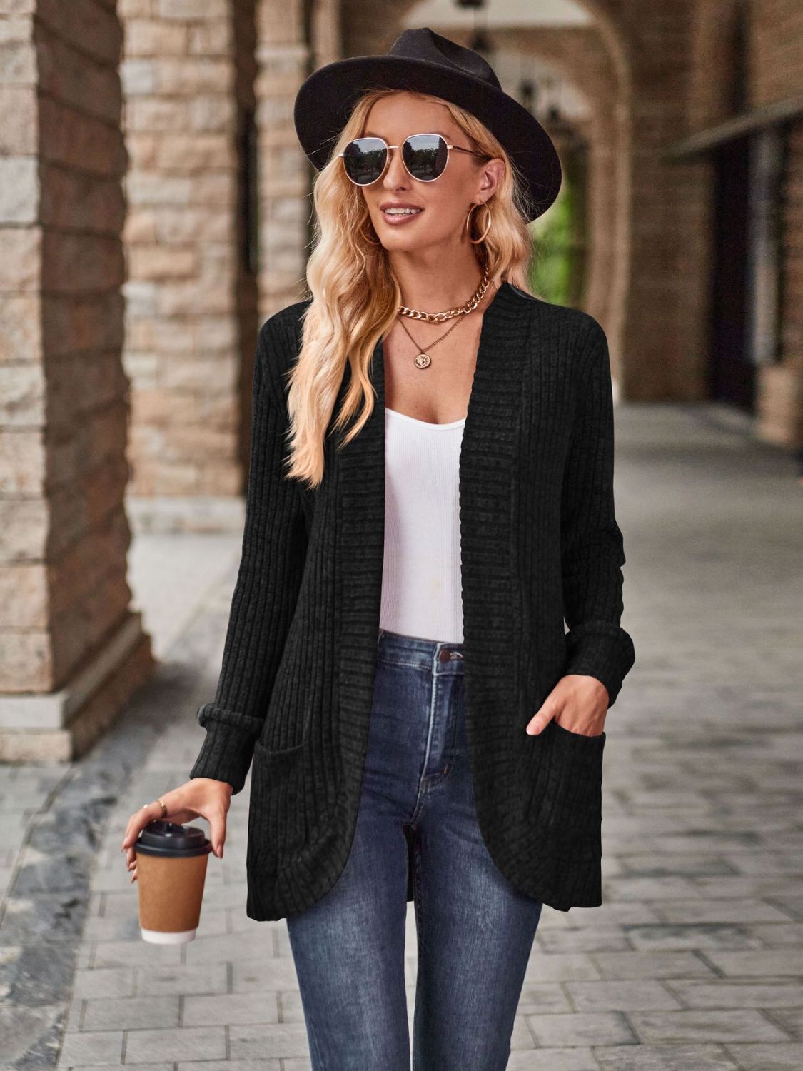 Patricia® | Timeless and elegant winter cardigan