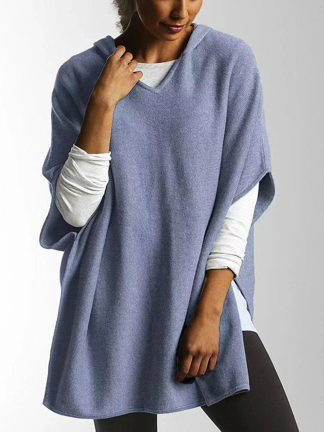 Barbara| Modern and versatile winter sweater