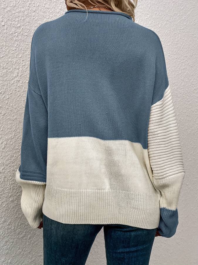 Keira | Timeless and stylish winter sweater