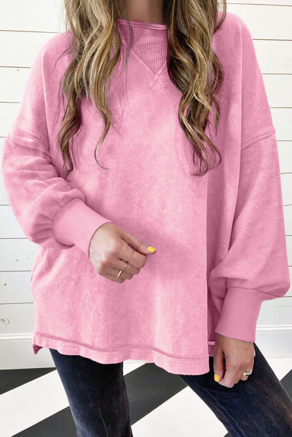 Hana| Elegant and casual winter garment