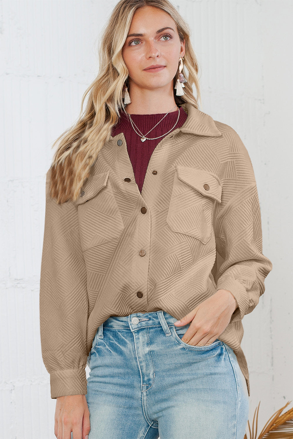 Haydée® | Fashionable and minimalist winter garment
