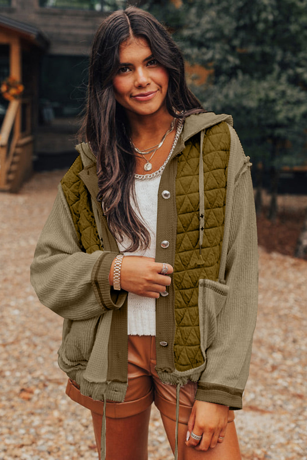 Isis | Chic and versatile winter jacket