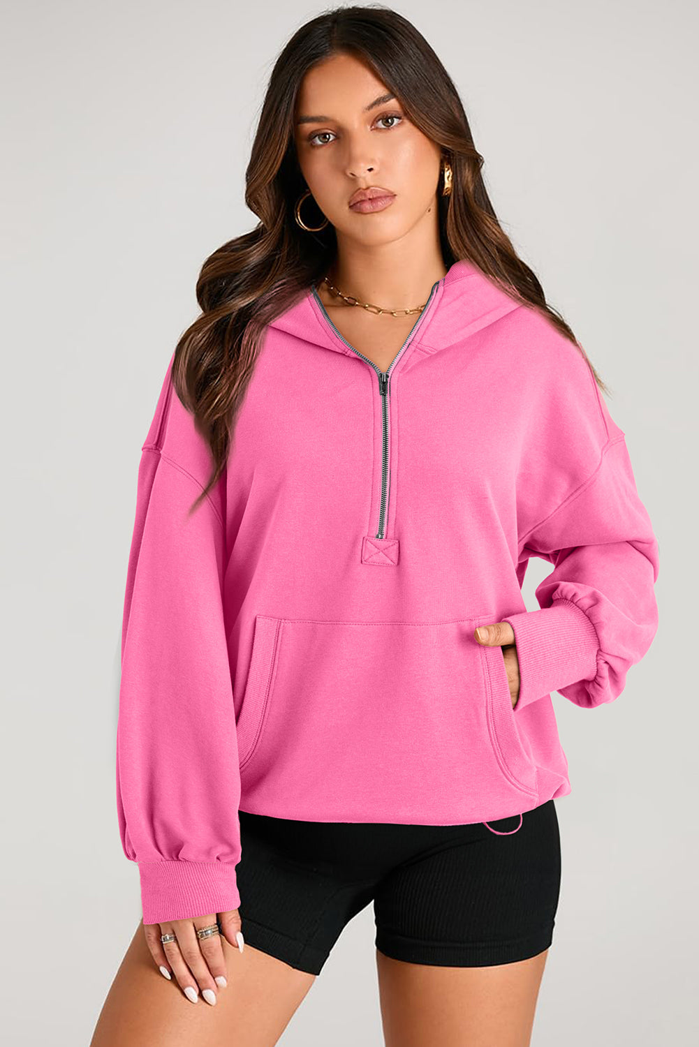 Johana | Effortless and classy winter hoodie