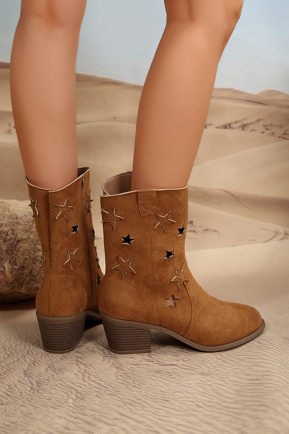Nancy | Casual, orthopedic cut boots