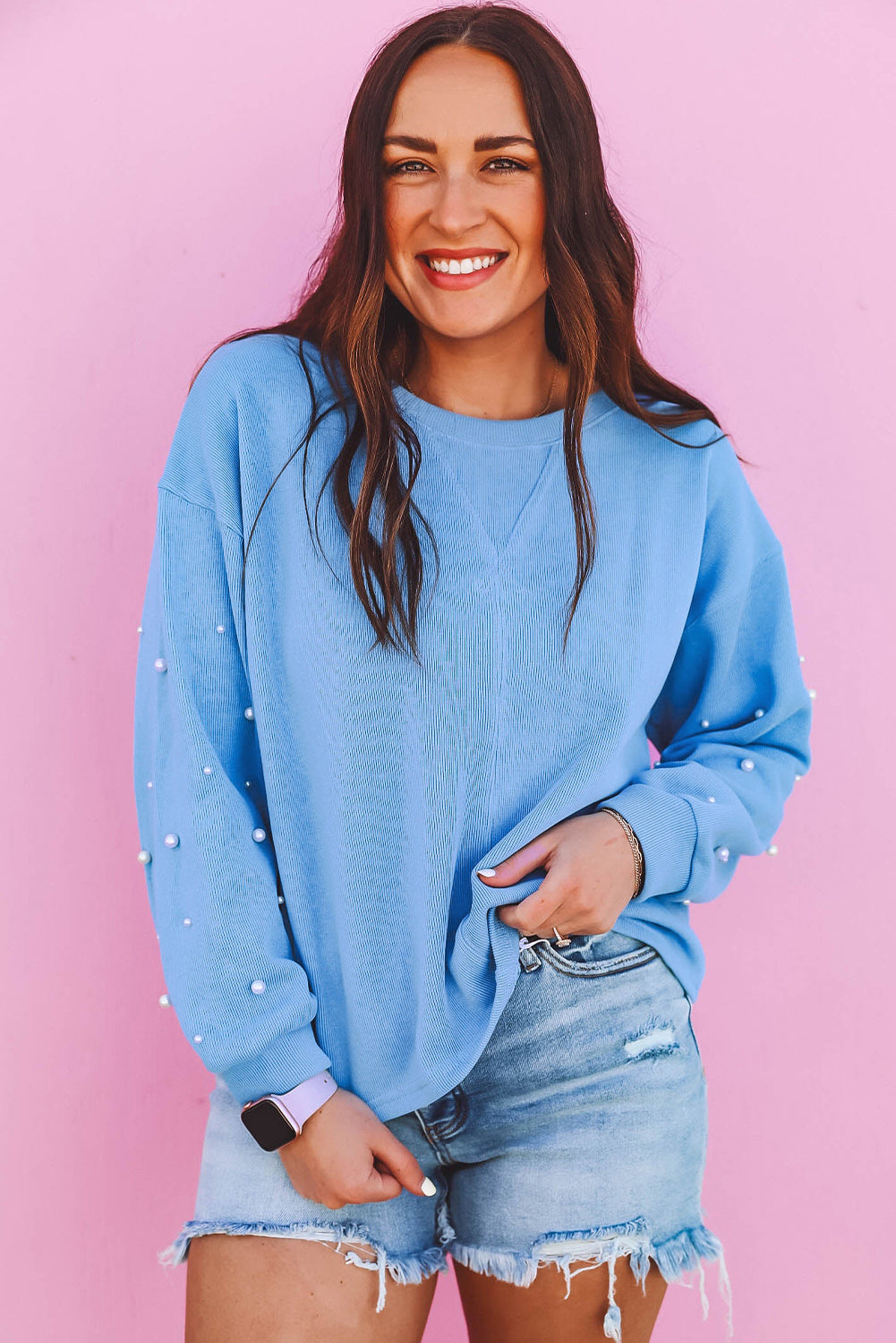 Nicolasa | Elegant and casual winter sweater