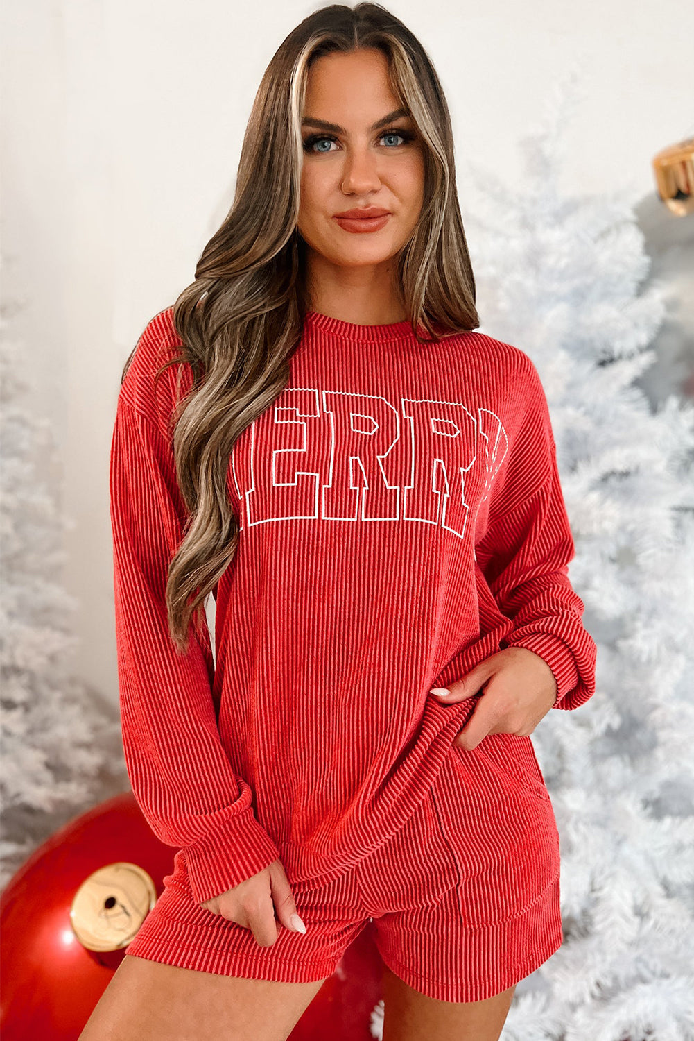 Hilda | Casual and effortless winter garment