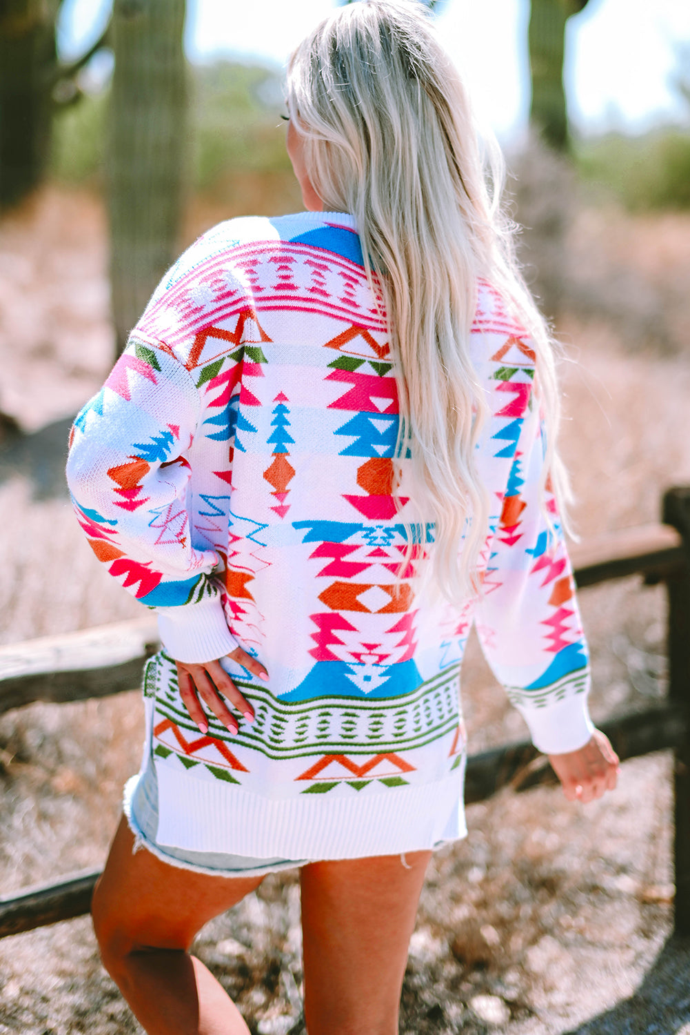 Vittoria | Trendy and elegant winter sweater