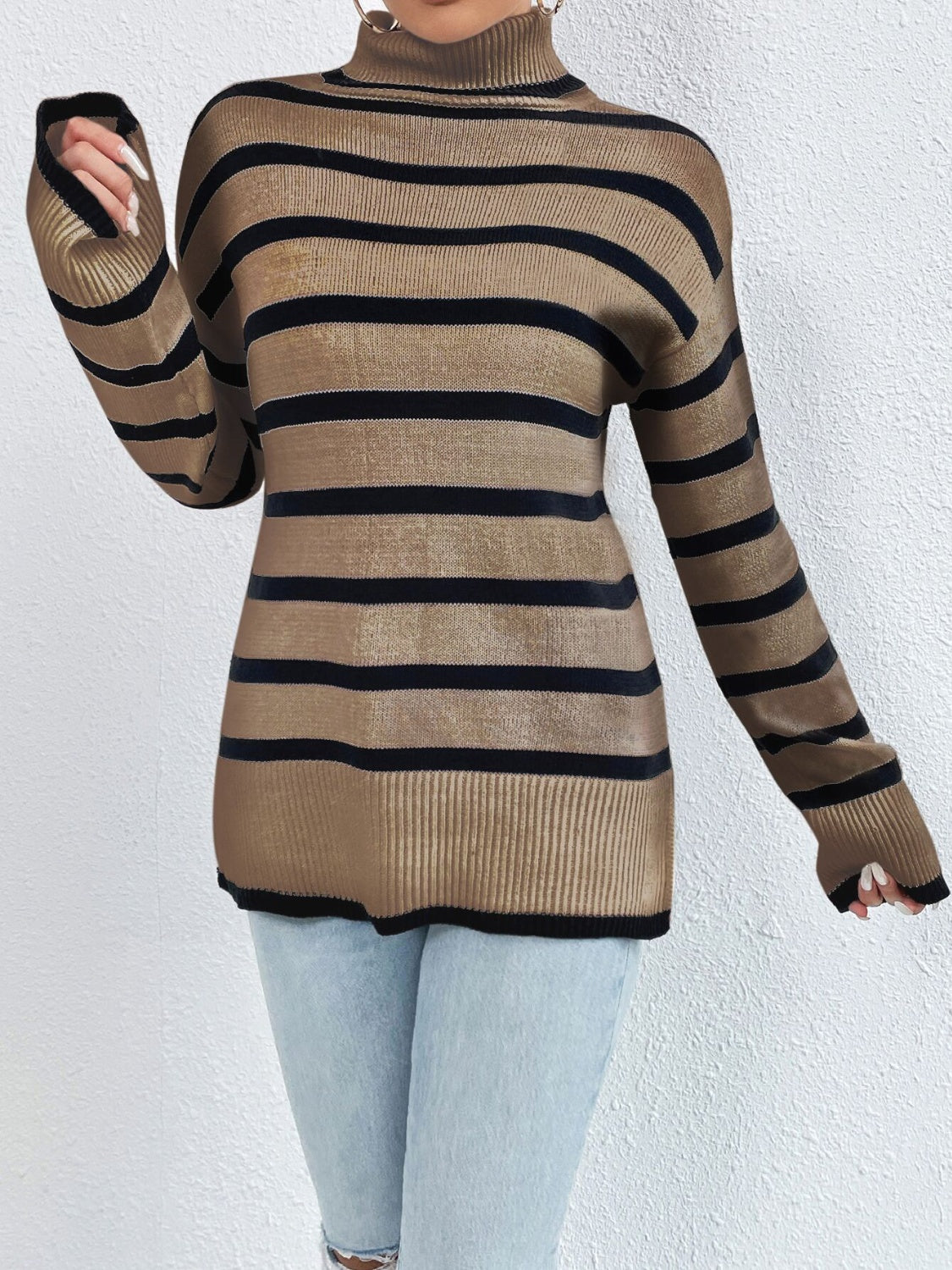 Valentina | Classic and stylish winter sweater