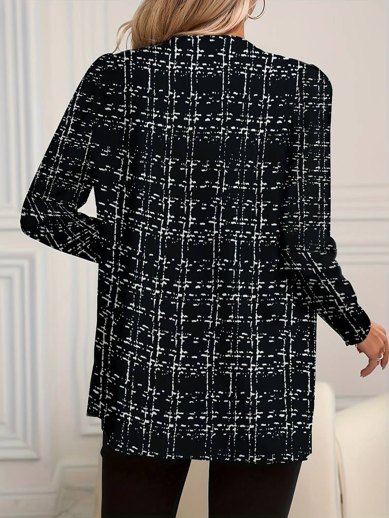 Lorena | Effortless and elegant winter garment