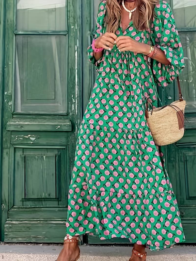 Josefina® | Maxi women's dress