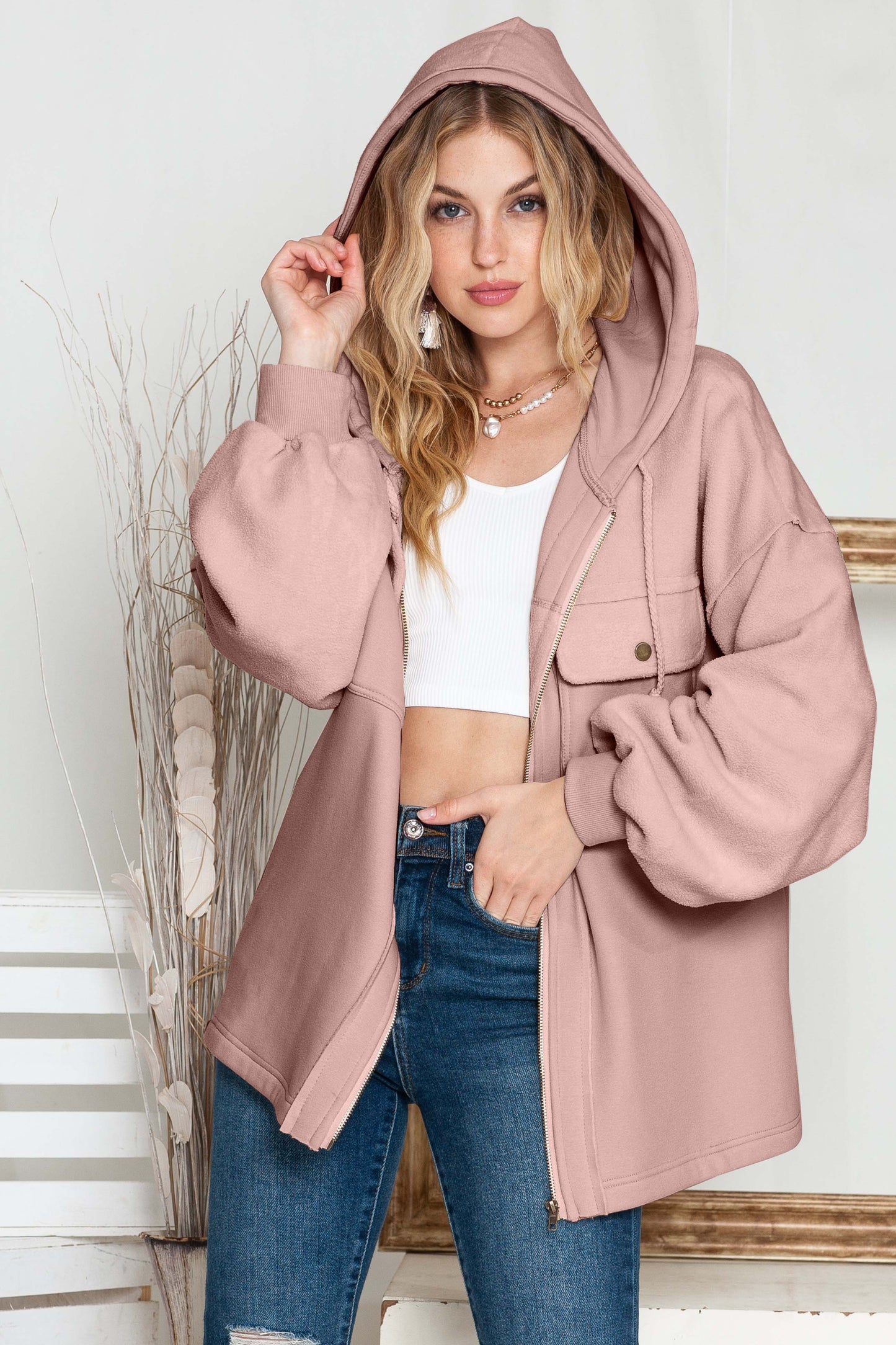 Eugenia® | Fashionable and effortless winter garment