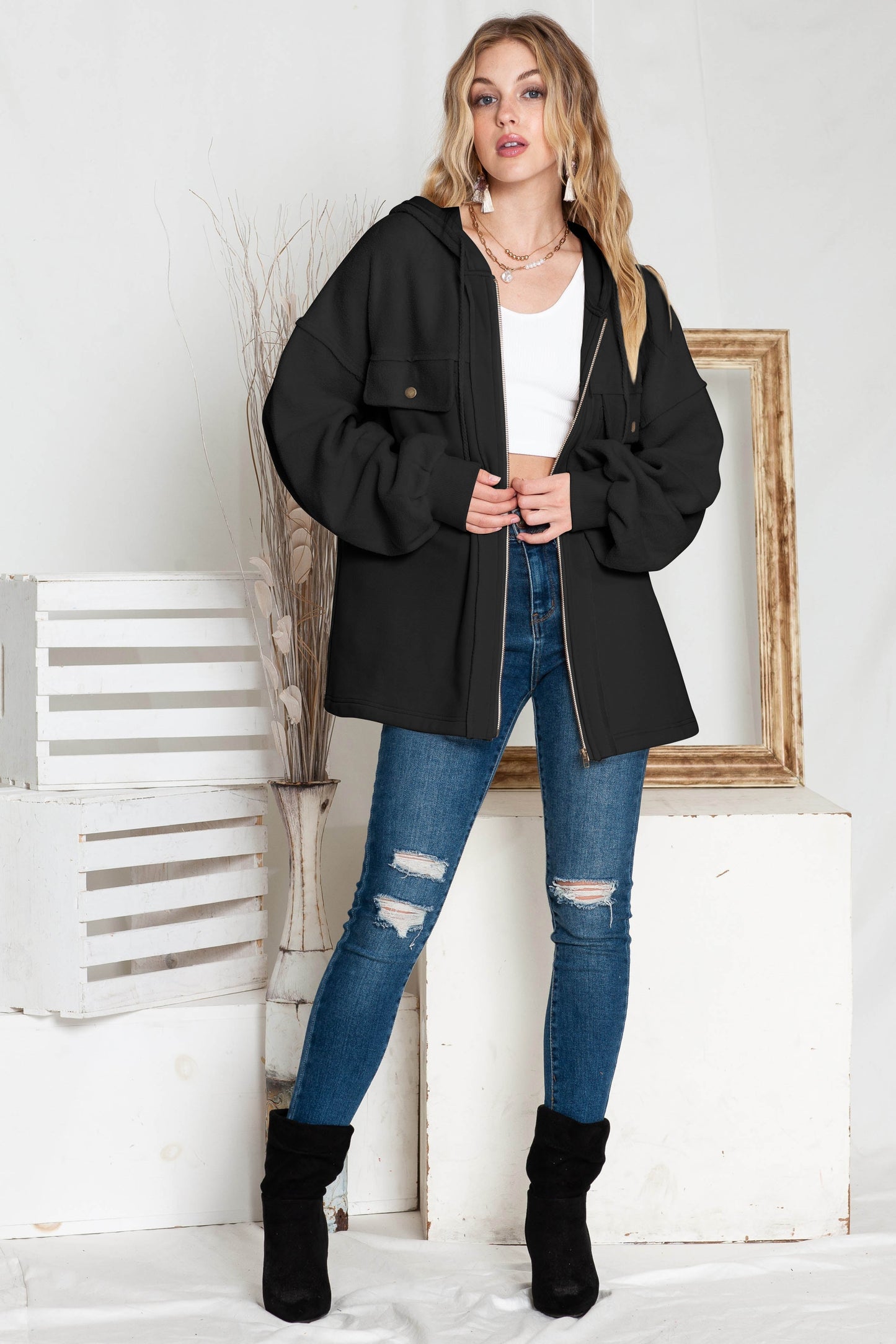 Eugenia® | Fashionable and effortless winter garment