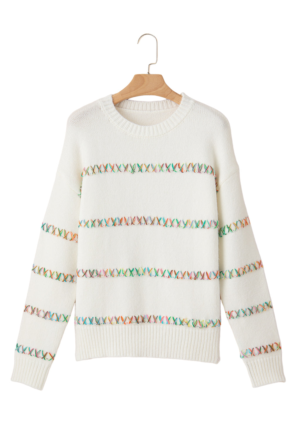 Katia| Elegant and versatile winter sweater