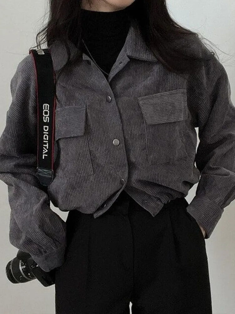 Christa | short summer jacket