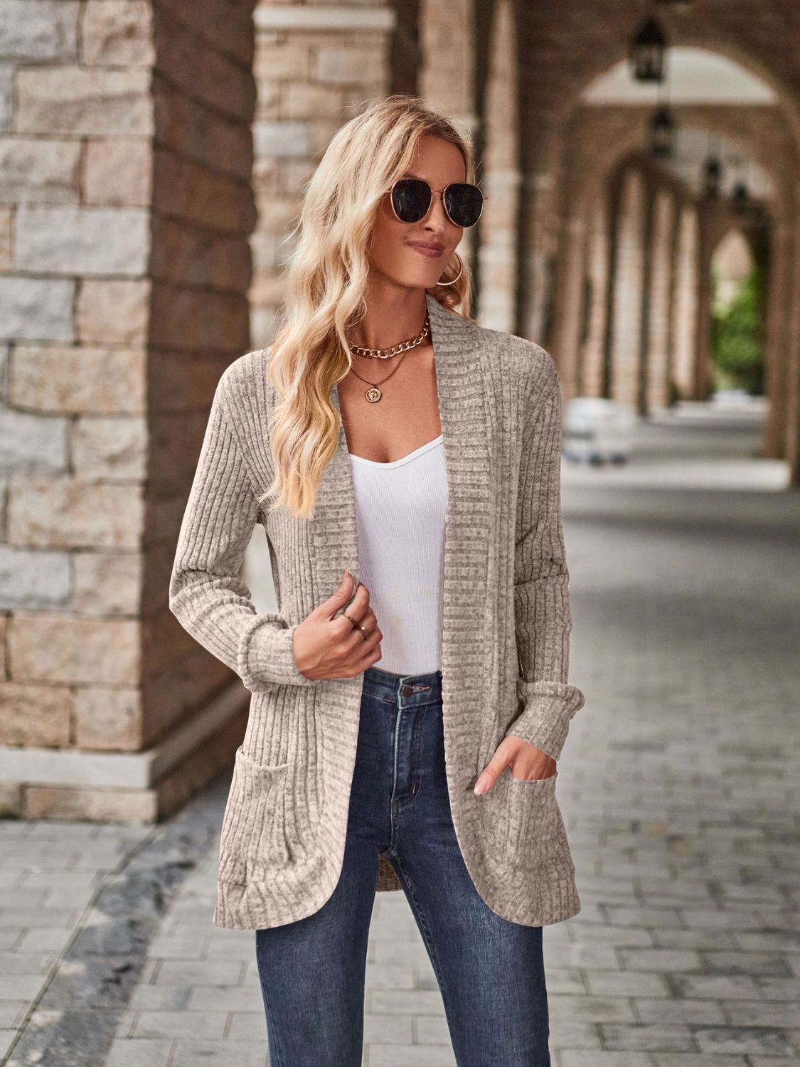 Patricia® | Timeless and elegant winter cardigan