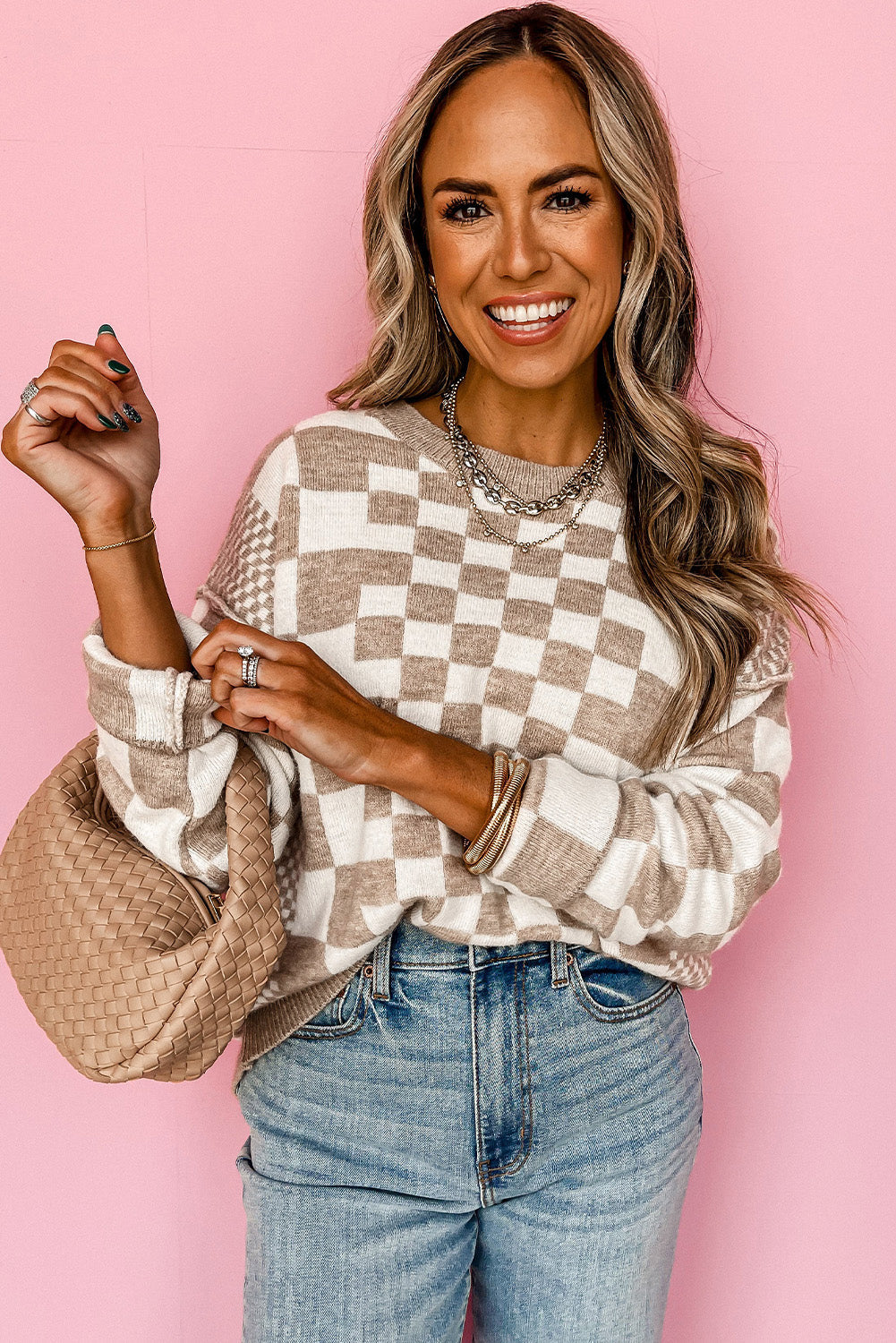 Dafne | Casual and relaxed winter sweater