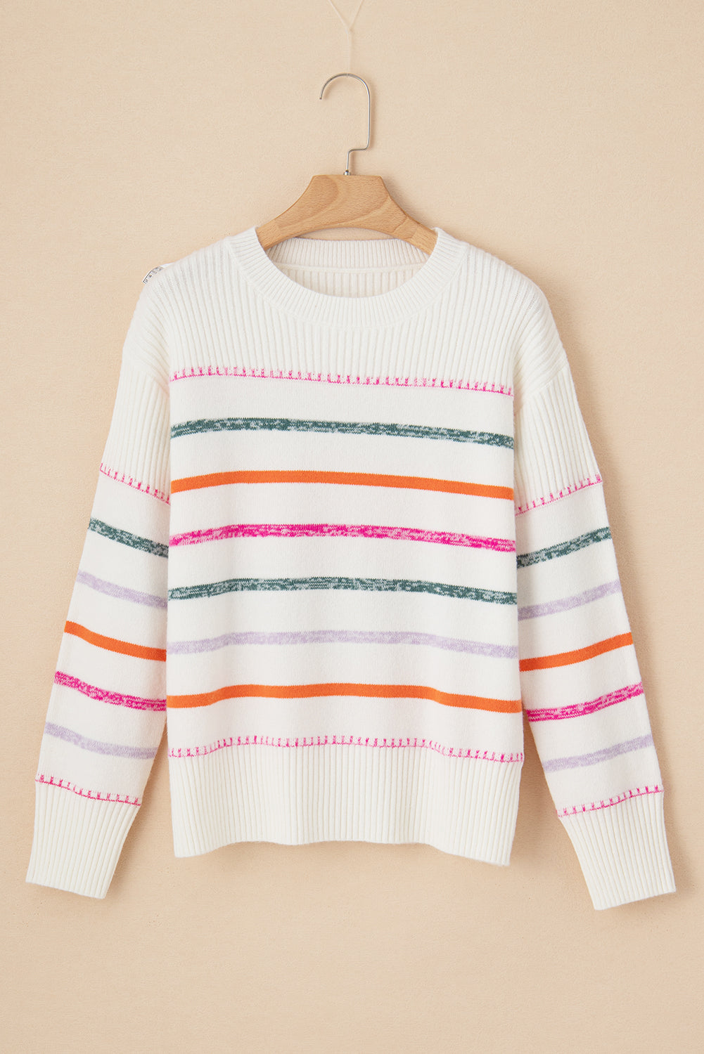 Ornella| Modern and comfortable winter sweater