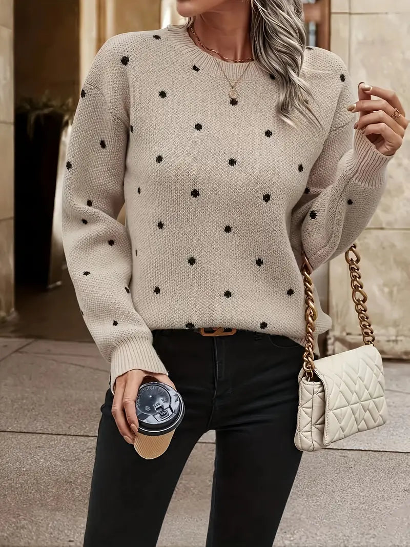 Paloma | Casual and fashionable winter sweater