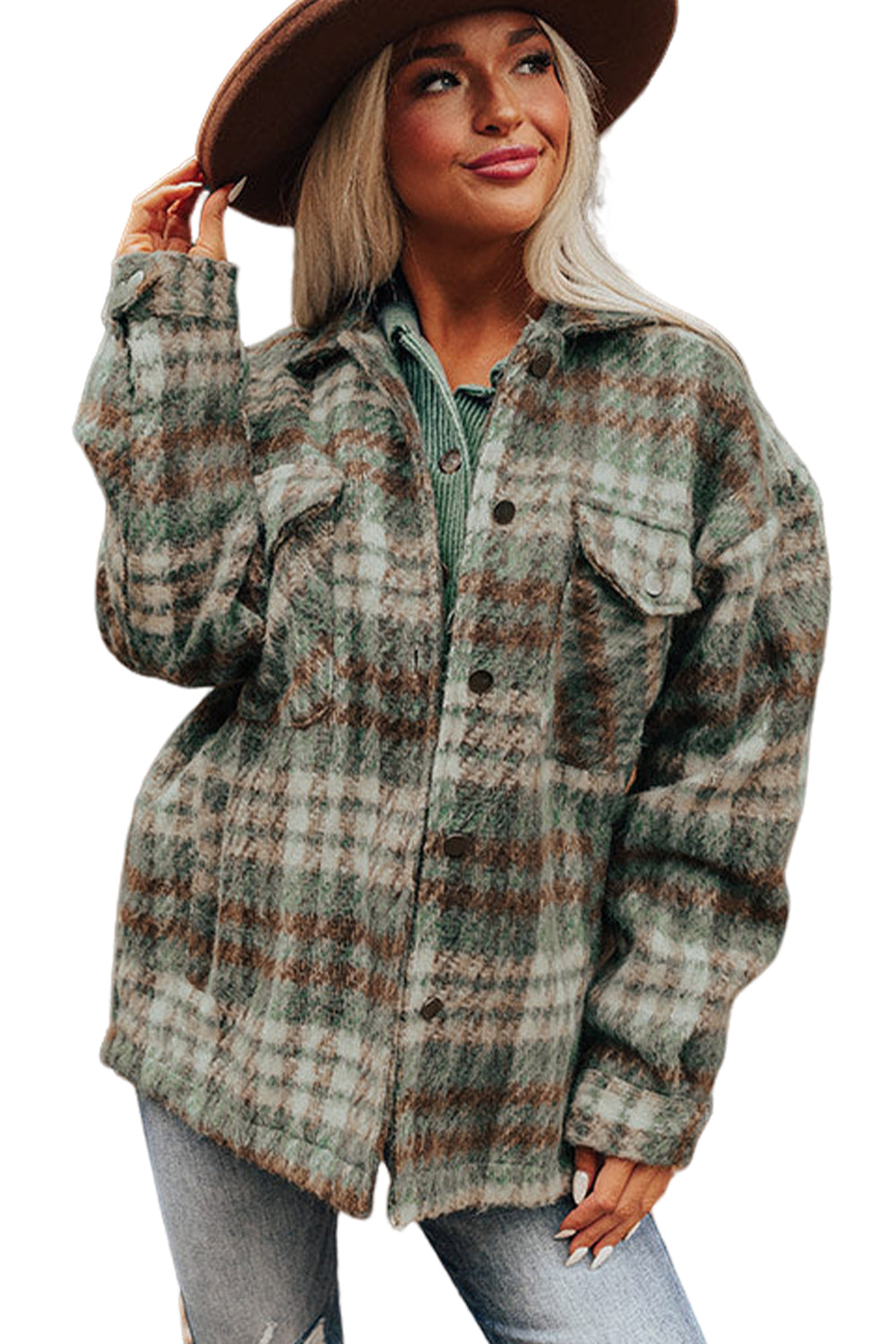 Eugenia| Relaxed and stylish winter garment