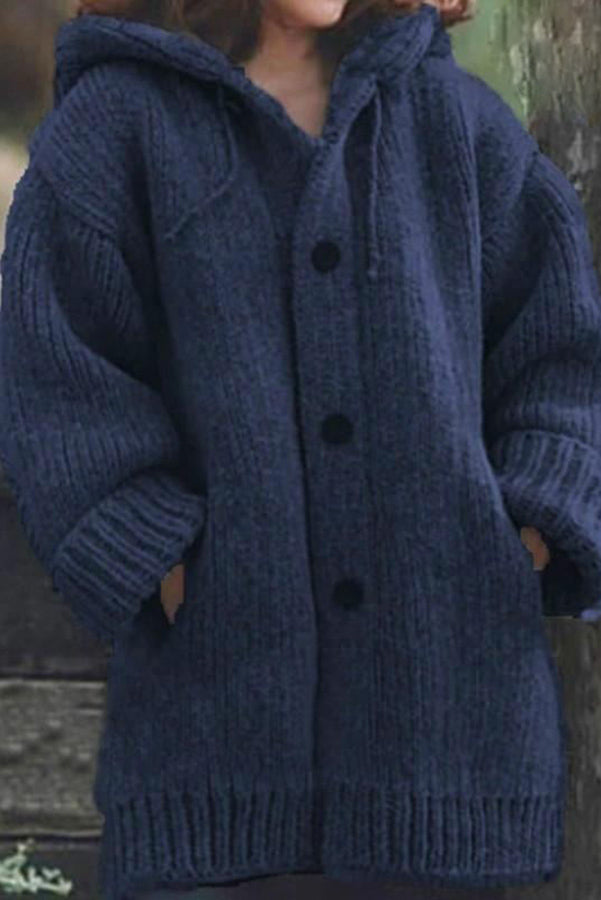 Alina | Tailored and elegant winter cardigan