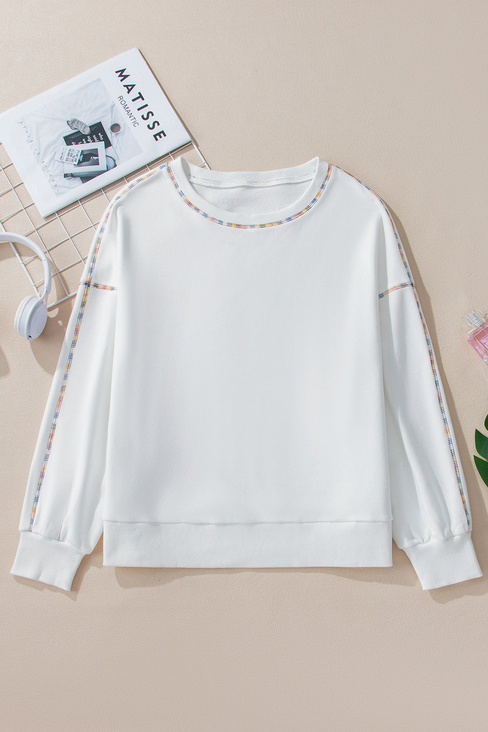 Belén | Versatile and comfortable winter sweater